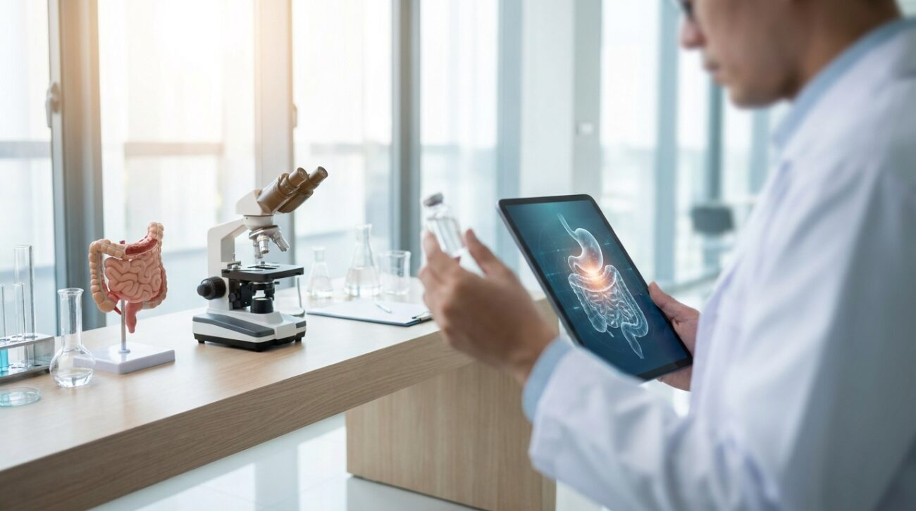 SIBO – co to jest, jakie daje objawy i jak wygląda diagnostyka?