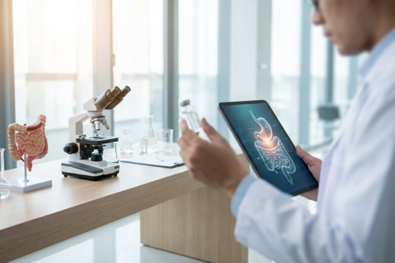 SIBO – co to jest, jakie daje objawy i jak wygląda diagnostyka?