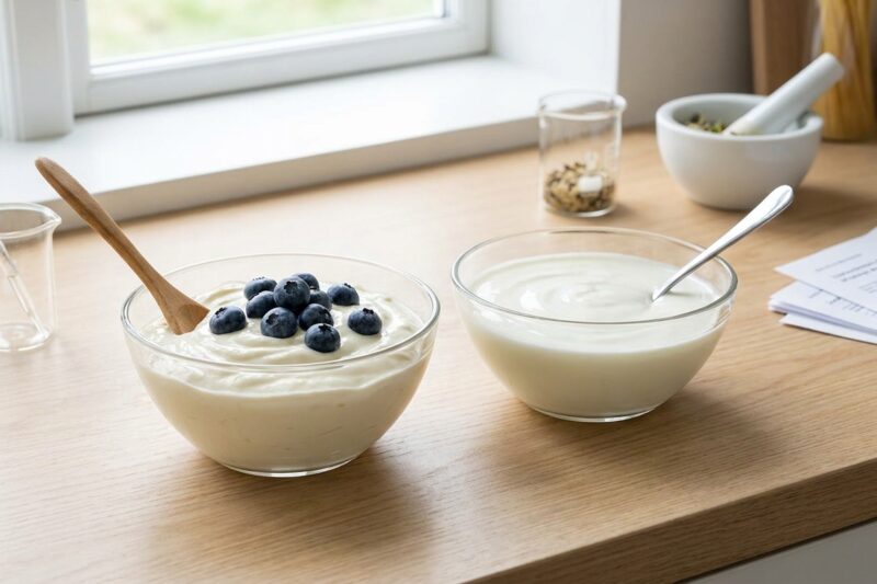 Skyr - co to jest, jaki ma skład i czym różni się od jogurtu?
