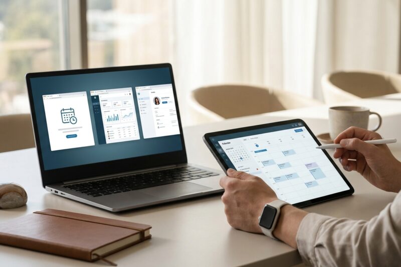 System rezerwacji online – co to jest, jak działa i jaki program wybrać?