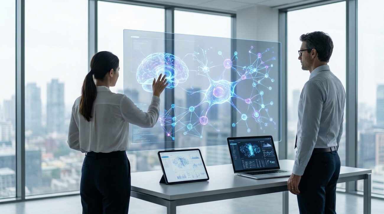 Sztuczna inteligencja (AI) – co to jest, jak działa i gdzie jest wykorzystywana?