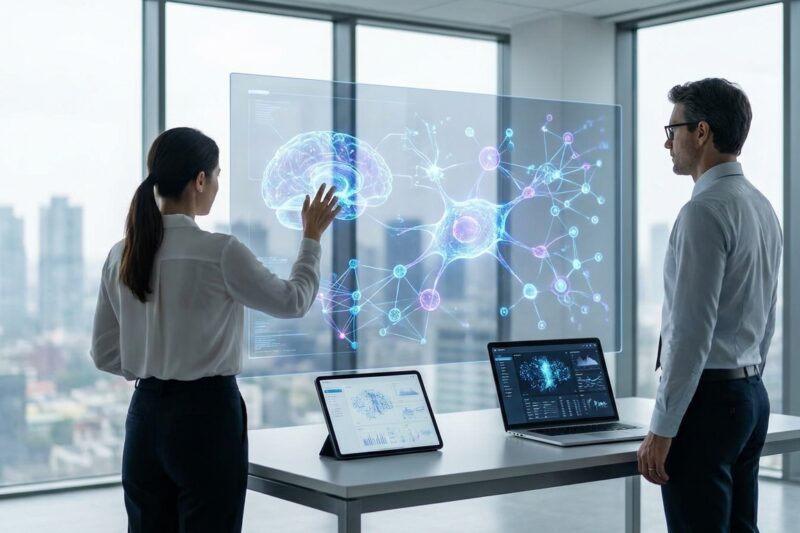 Zestawienie Sztuczna inteligencja (AI) – co to jest, jak działa i narzędzia AI wybrać?
