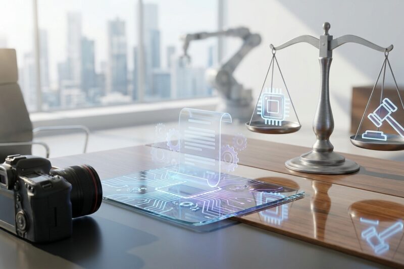 AI Act – co to jest i jakie zasady wprowadza dla sztucznej inteligencji?