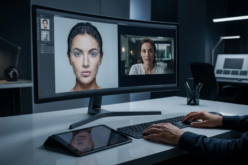 Deepfake – co to jest, jak powstaje i jak go rozpoznać?