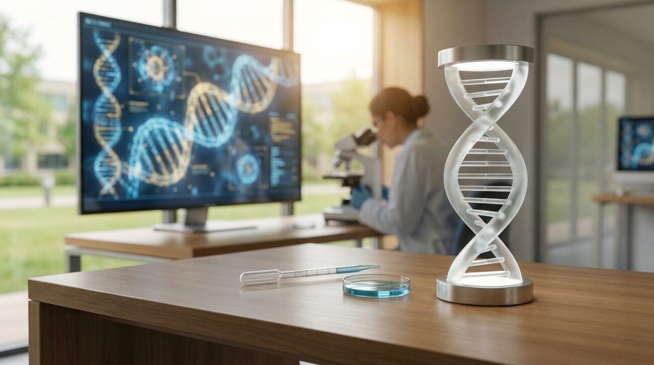 DNA – co to jest, budowa i polecane badania genetyczne