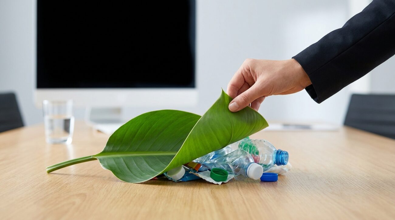 Greenwashing – co to jest i jak rozpoznać ekościemę w 2026?