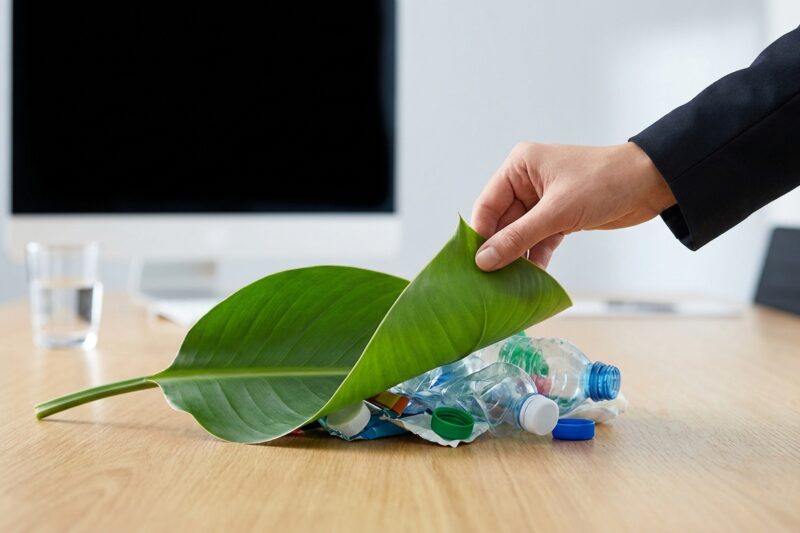 Greenwashing – co to jest i jak rozpoznać ekościemę w 2026?