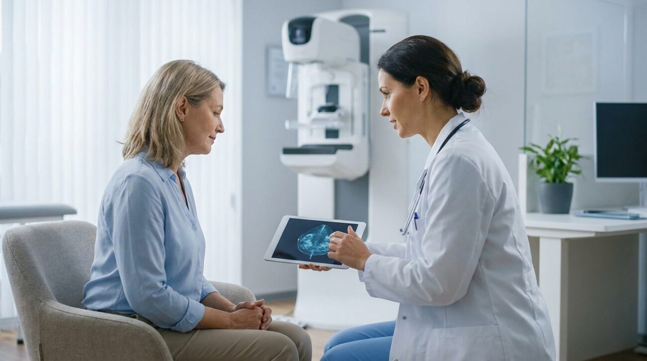 Mammografia – co to jest, jak przebiega i kiedy wykonać badanie?