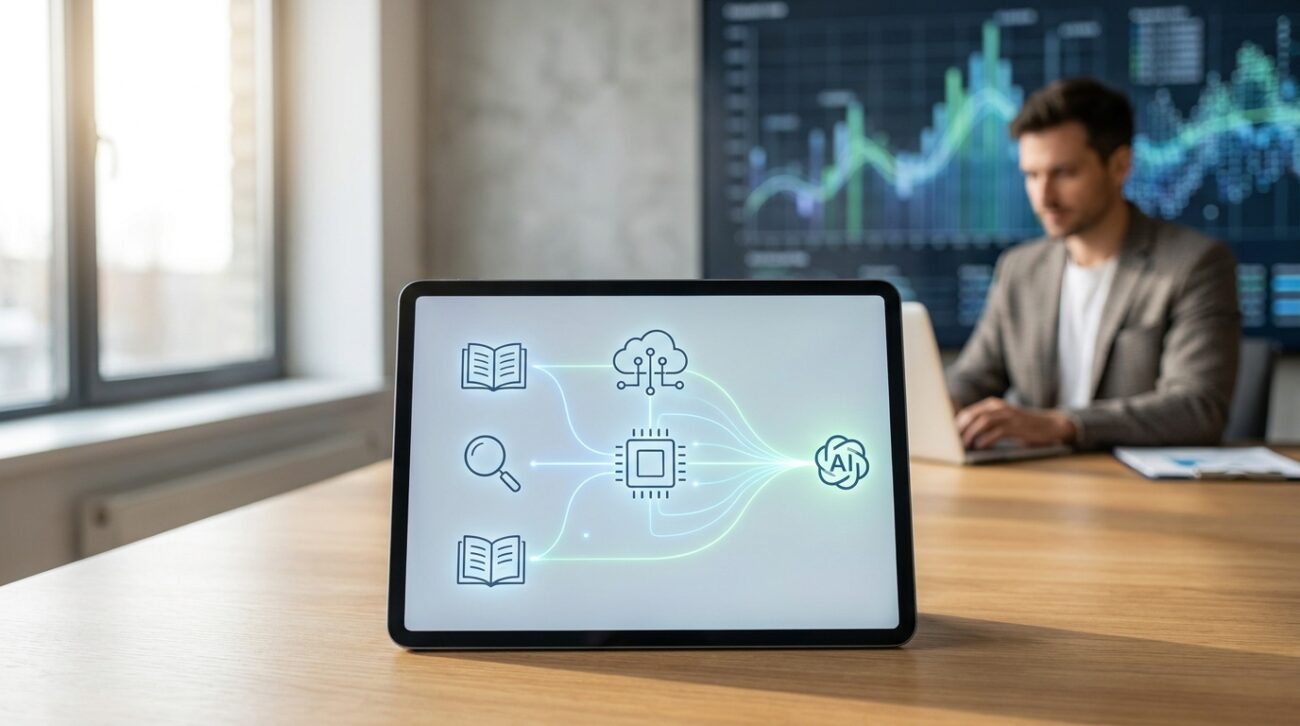 RAG (Retrieval-Augmented Generation) – co to jest i jak działa? Ranking integratorów