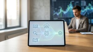 Zestawienie RAG (Retrieval Augmented Generation) – co to jest, jak działa i komu zlecić wdrożenie?