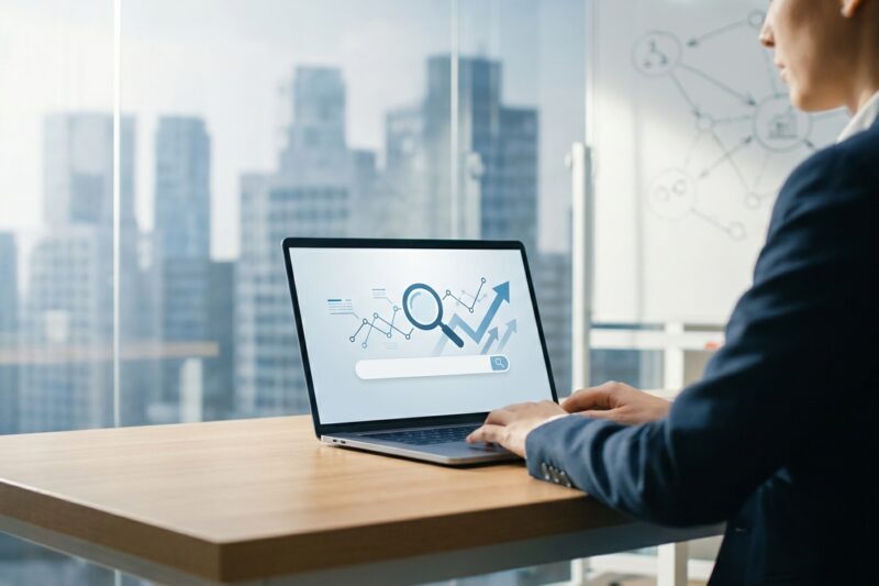 SEO i pozycjonowanie stron – co to jest, jak działa i od czego zależy widoczność?