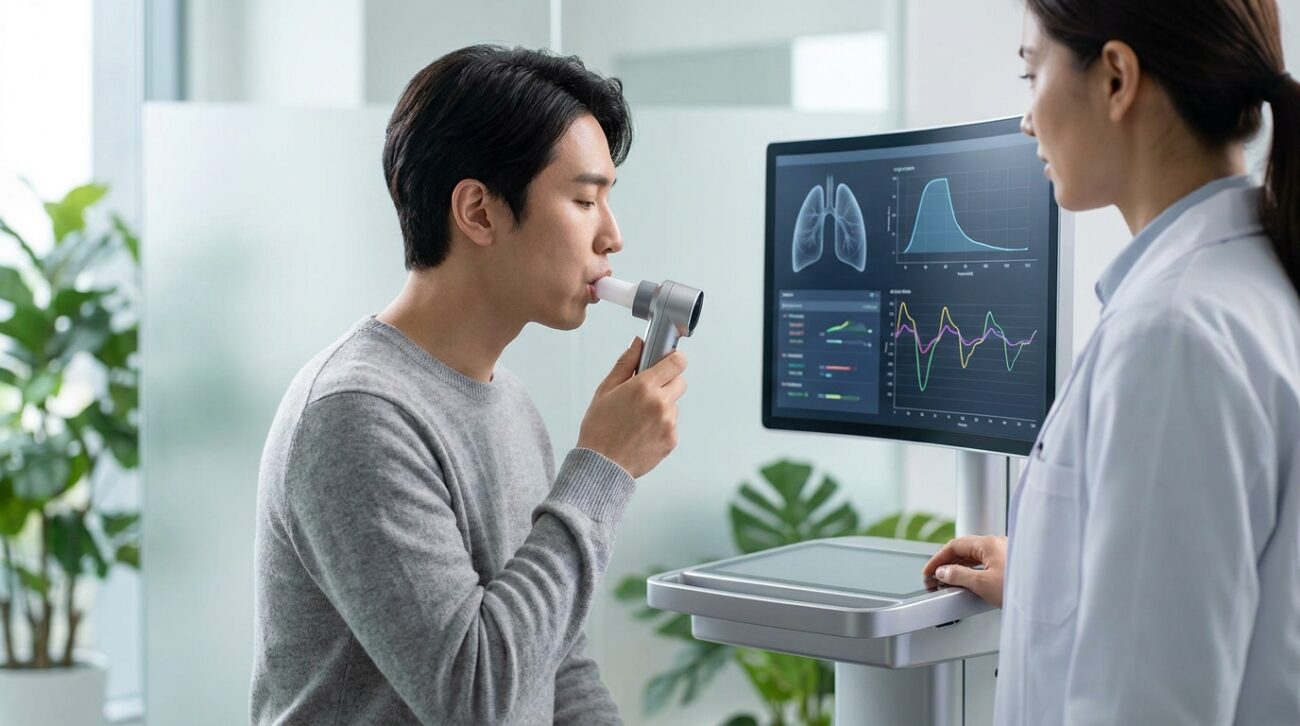 Spirometria - co to jest, normy wyników i jak się przygotować?