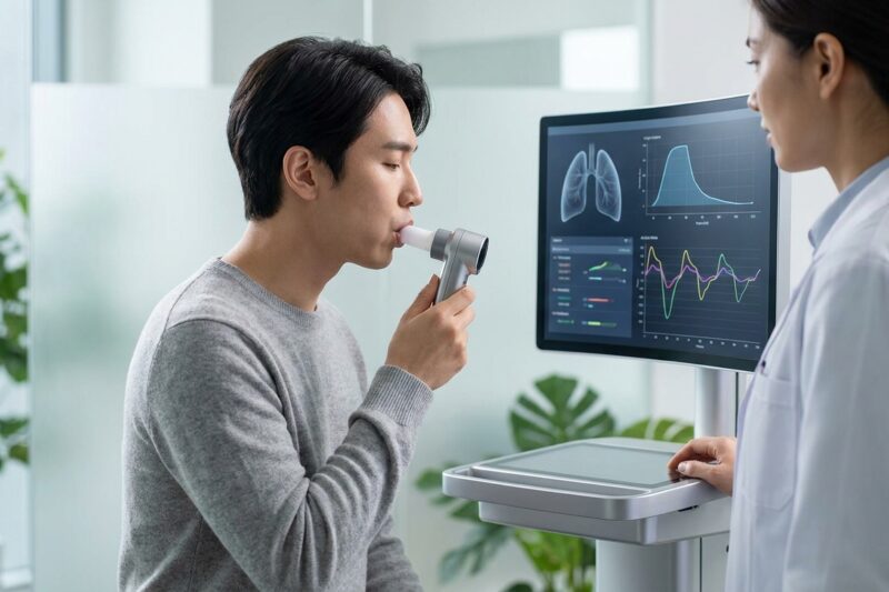 Spirometria - co to jest, normy wyników i jak się przygotować?